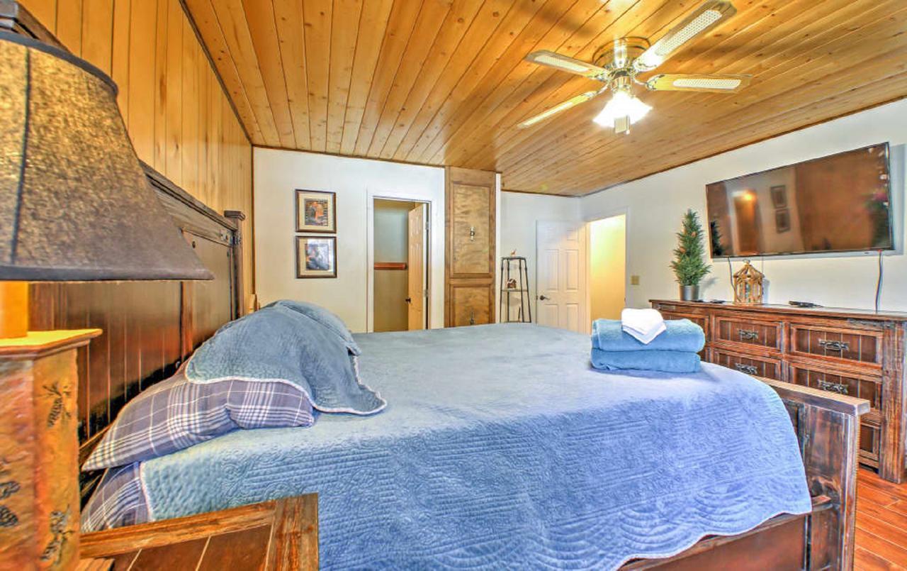 Edgar'S Hideaway Villa Moonridge ภายนอก รูปภาพ